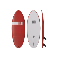 Froth 5' Shortboard