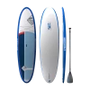 Solr 10'6" All-Around Paddle Board With Paddle 1 Solr 10'6" All-Around Paddle Board With Paddle -Confluence Outdoor Sales Store 4440148530 TOP