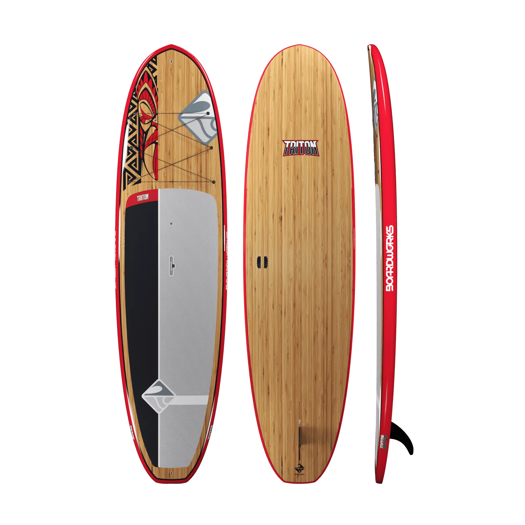Triton 10'6" All-Around Paddle Board 3 Triton 10'6" All-Around Paddle Board