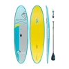 Solr 10'6" All-Around Paddle Board With Paddle And Leash -Confluence Outdoor Sales Store 4440720527 TOP