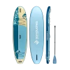 Shubu Kanaloa 10'4" Inflatable Paddleboard 2 Shubu Kanaloa 10'4" Inflatable Paddleboard -Confluence Outdoor Sales Store 4440741536 TOP