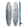 Shubu Kraken 11' Inflatable Paddle Board -Confluence Outdoor Sales Store 4450539533 TOP