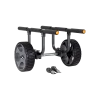 Wilderness Systems Heavy-Duty Kayak Cart With 12" No-Flat Wheels -Confluence Outdoor Sales Store 8070121 TOP