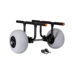 Wilderness Systems Heavy-Duty Kayak Cart With 13" Beach Wheels