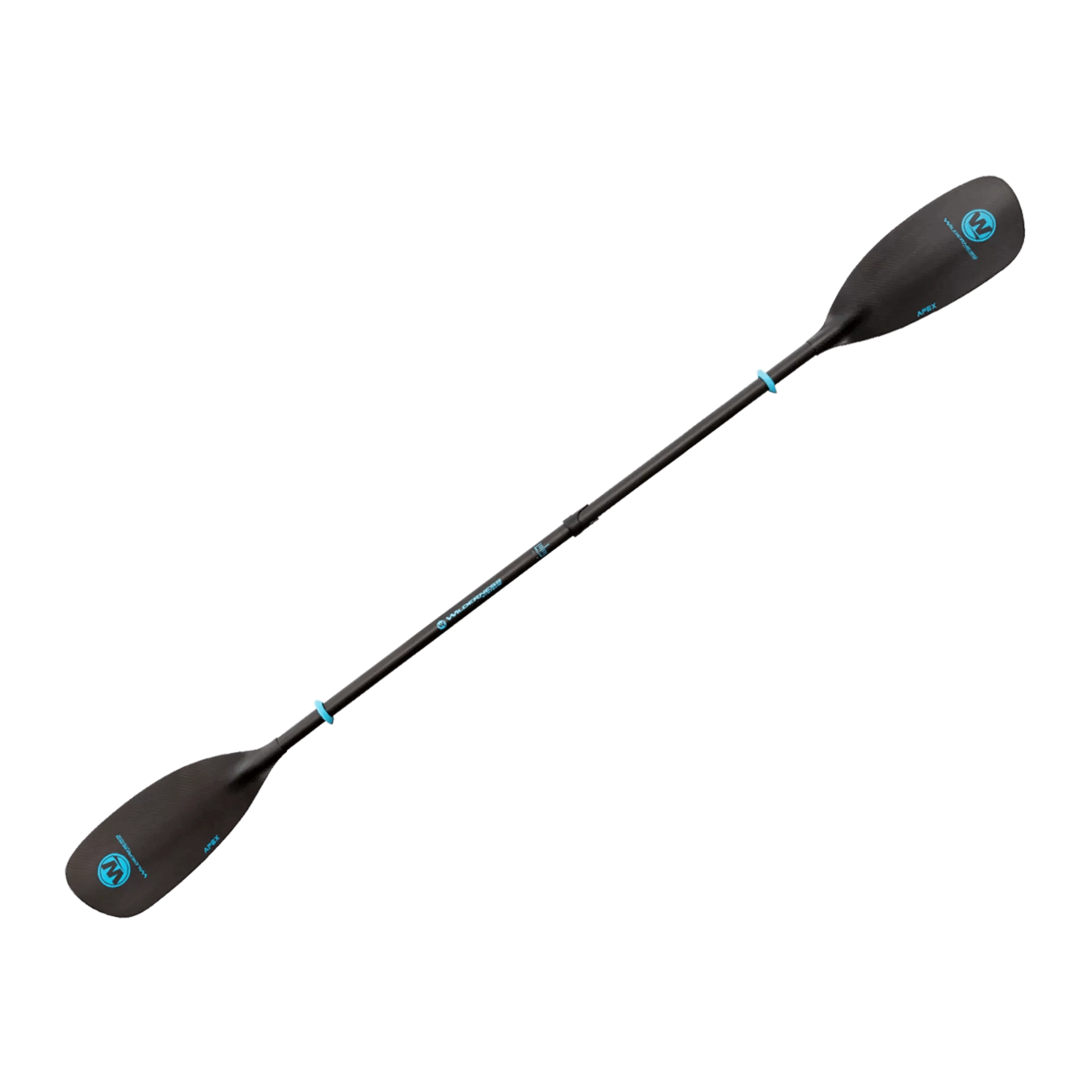 Wilderness Systems Apex Carbon Kayak Paddle 205-225 Cm 3 Wilderness Systems Apex Carbon Kayak Paddle 205-225 Cm