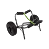 Large Kayak Cart With Foam-Filled Wheels