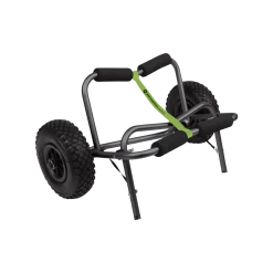 Large Kayak Cart With Foam-Filled Wheels