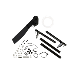 Rudder Kit - Solo Kayaks (Short Pin)