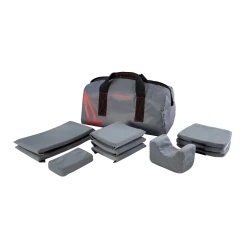 On-Tap Duffell Bag Padded Liner With Dividers