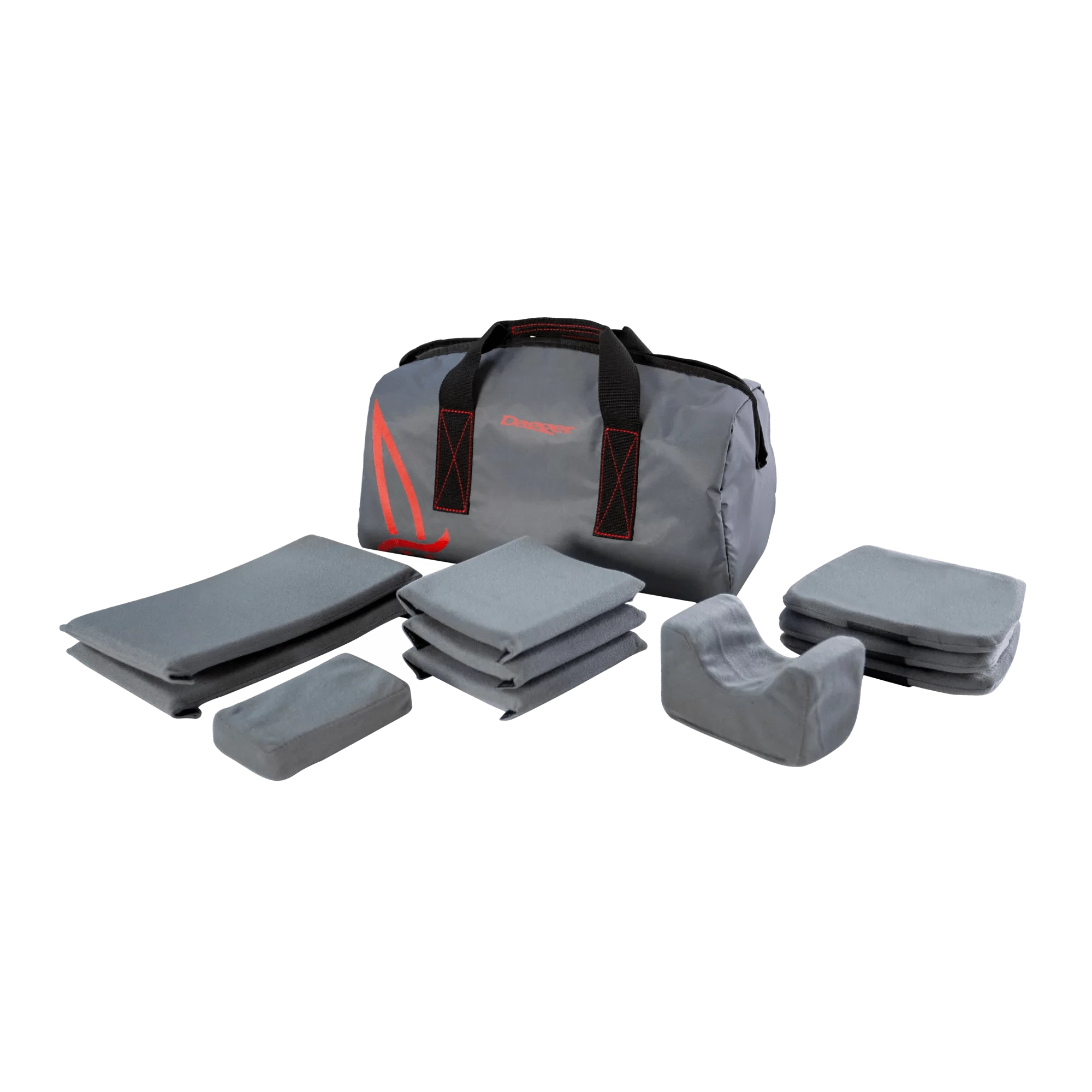 On-Tap Duffell Bag Padded Liner With Dividers 3 On-Tap Duffell Bag Padded Liner With Dividers