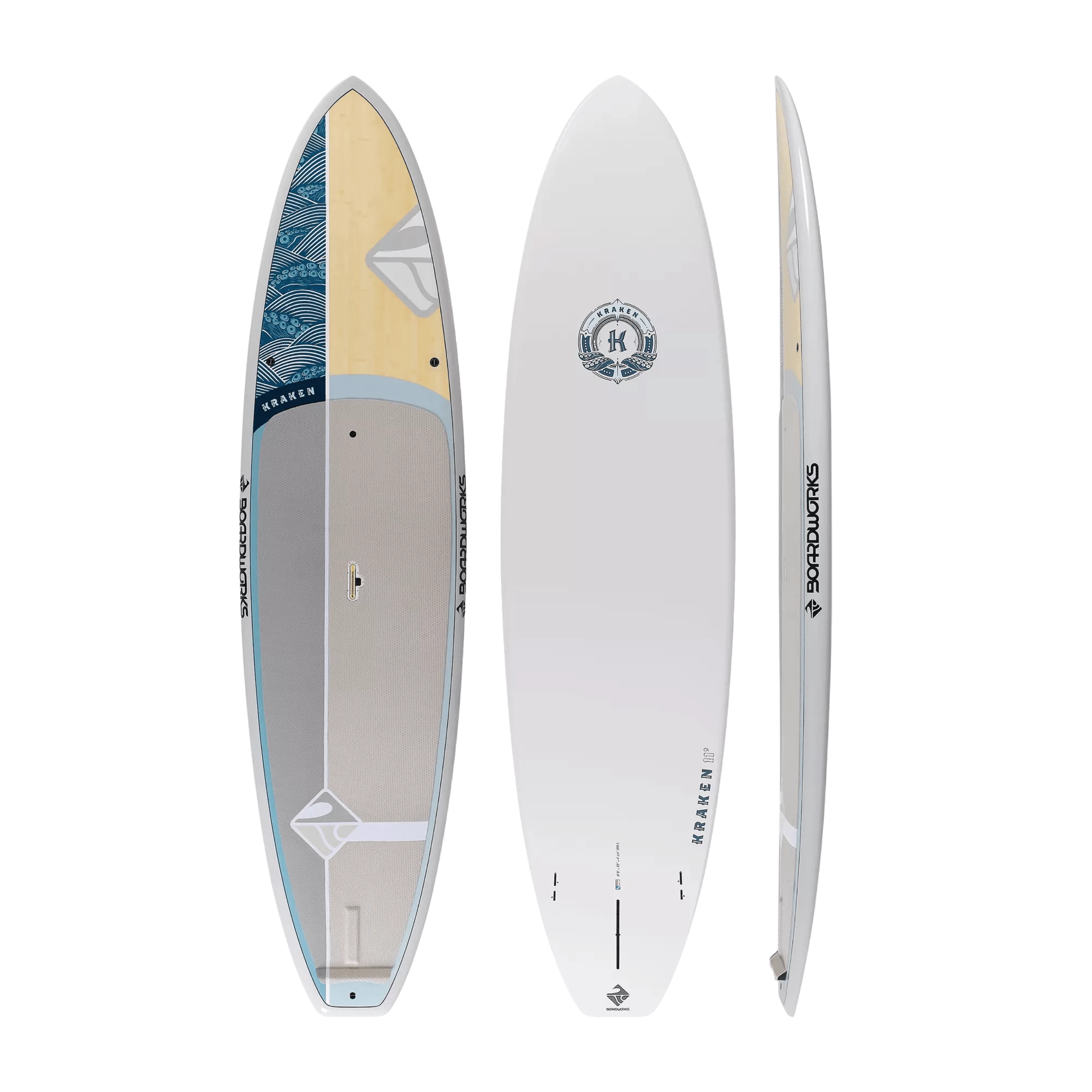 Kraken 11' All-Around Paddle Board 3 Kraken 11' All-Around Paddle Board