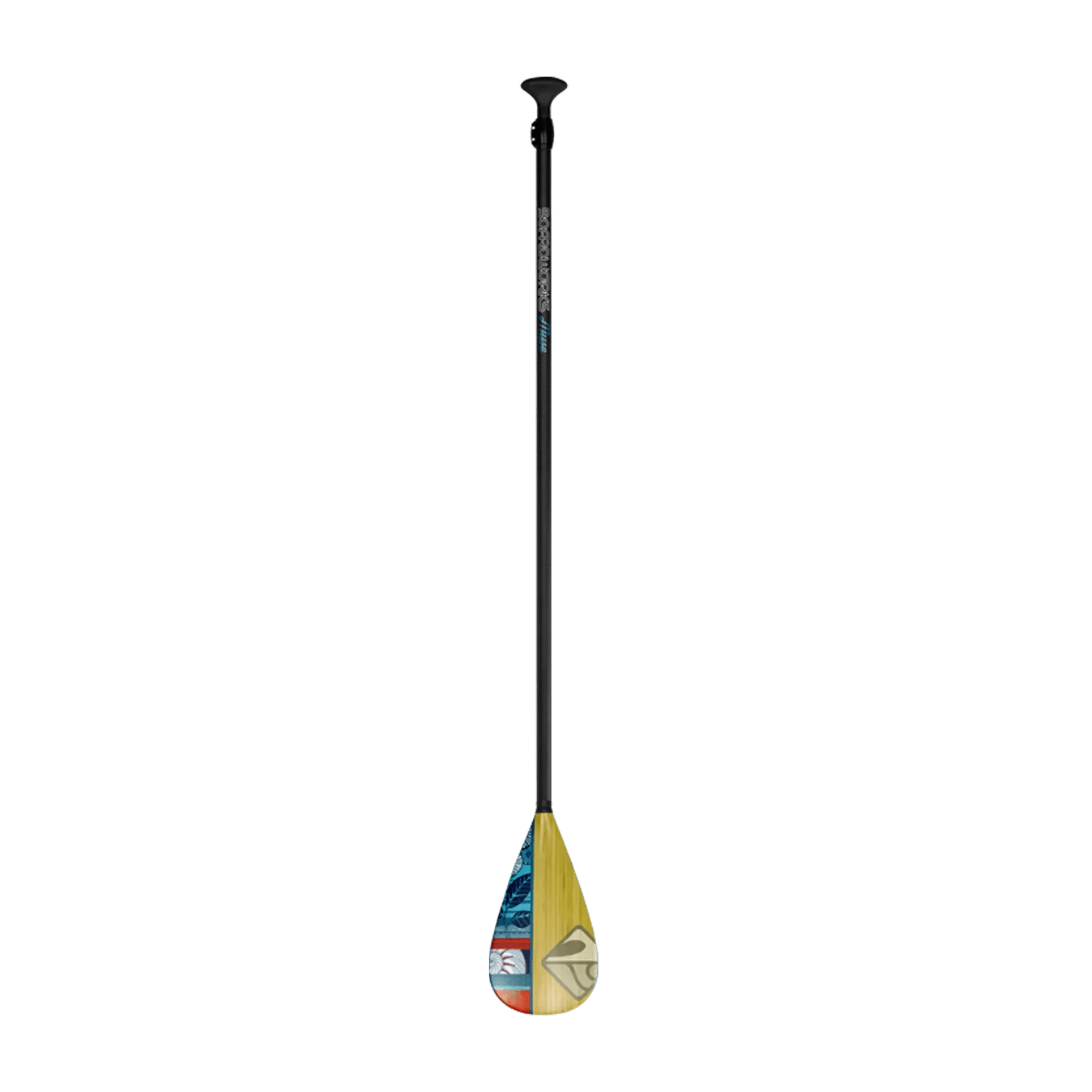 Muse 2-Piece Adjustable SUP Paddle 4 Muse 2-Piece Adjustable SUP Paddle - Image 2