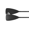 Aluminum 2-Piece Adjustable SUP Paddle -Confluence Outdoor Sales Store 848201015719 TOP