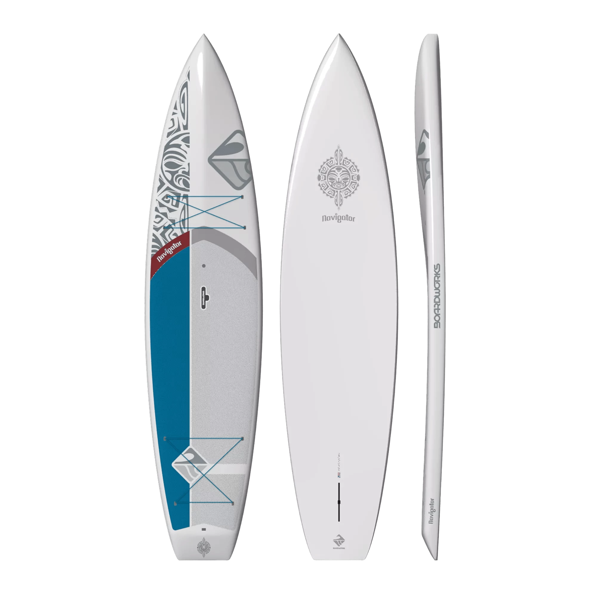 Navigator 11'6" Touring Paddle Board 3 Navigator 11'6" Touring Paddle Board