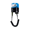 11' Coiled Paddle Board Leash -Confluence Outdoor Sales Store 848201016365 TOP
