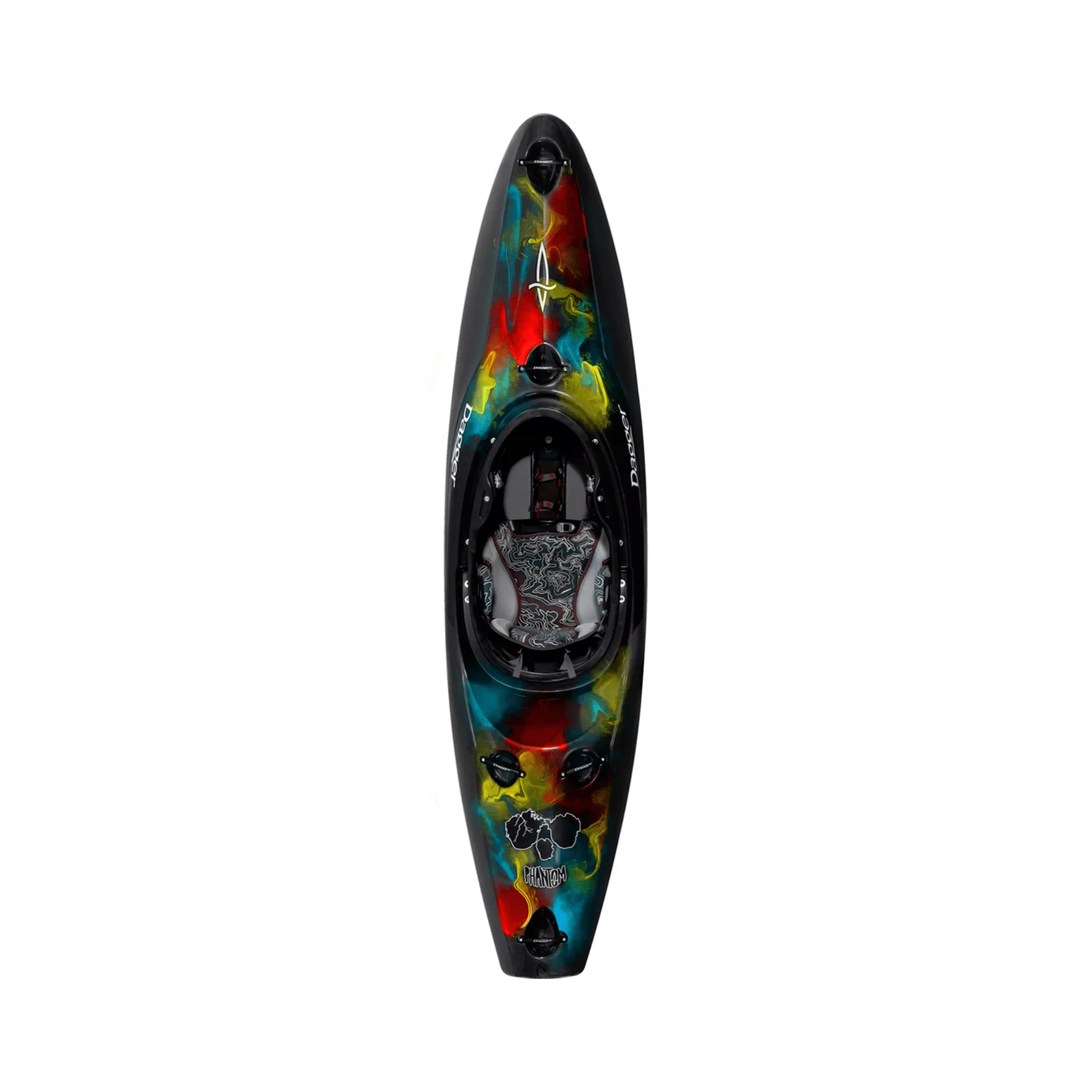 Phantom Creek Race Whitewater Kayak 3 Phantom Creek Race Whitewater Kayak