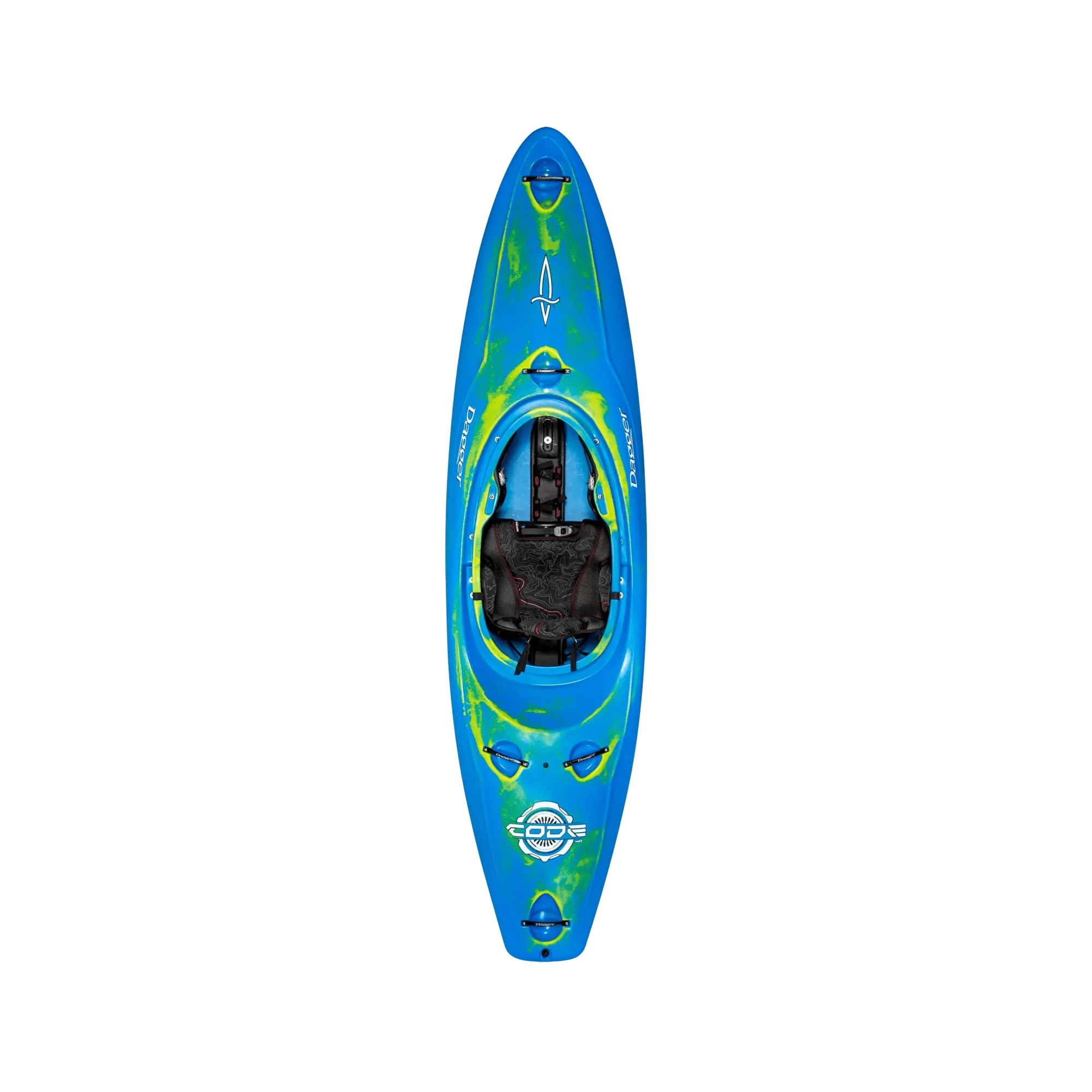 Code SM Creek Whitewater Kayak 3 Code SM Creek Whitewater Kayak