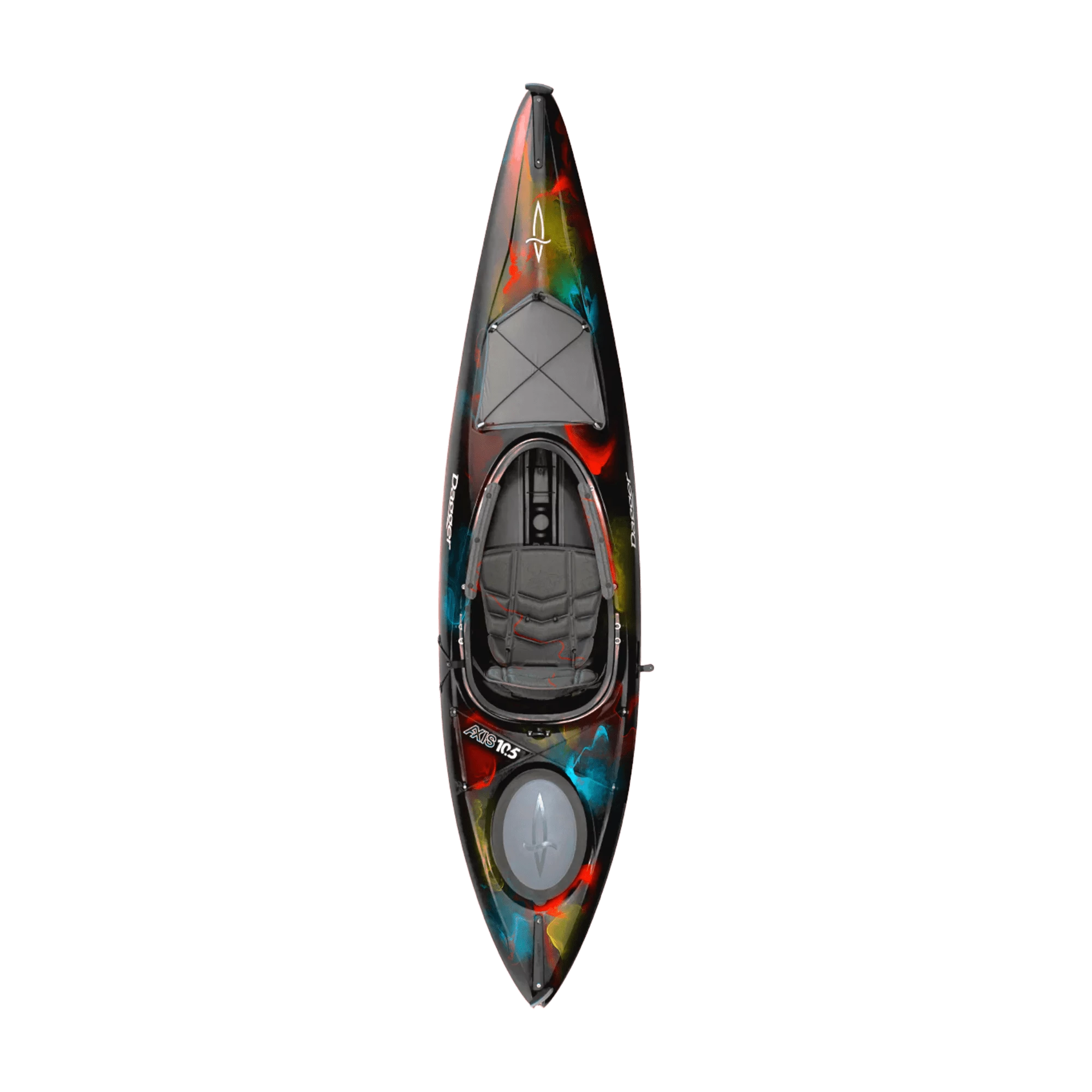 Axis 10.5 Crossover Kayak 3 Axis 10.5 Crossover Kayak