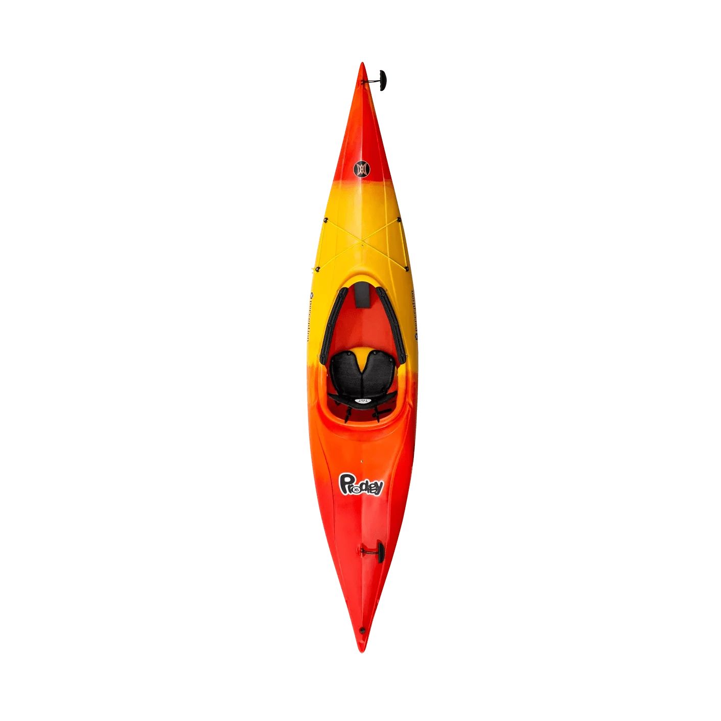 Prodigy XS Recreational Kayak 3 Prodigy XS Recreational Kayak