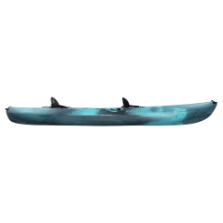 Rambler 13.5 T Recreational Kayak 5 Rambler 13.5 T Recreational Kayak -Confluence Outdoor Sales Store 9350645178 SIDE