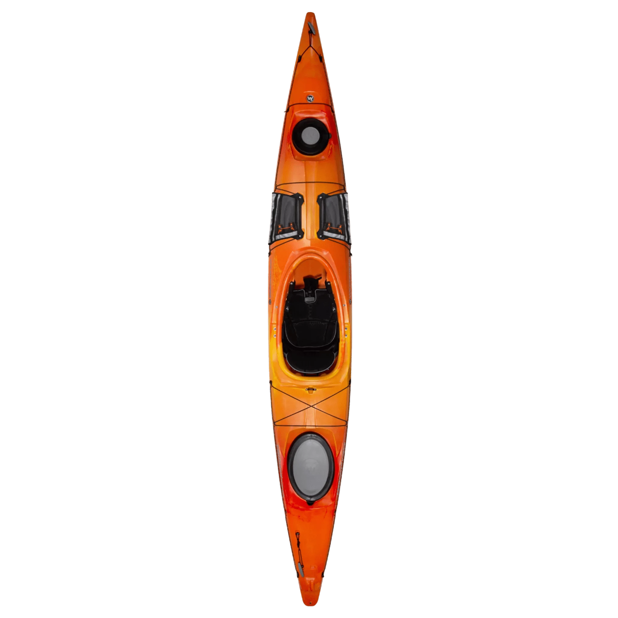 Wilderness Systems Tsunami 140 Day Touring Kayak 3 Wilderness Systems Tsunami 140 Day Touring Kayak