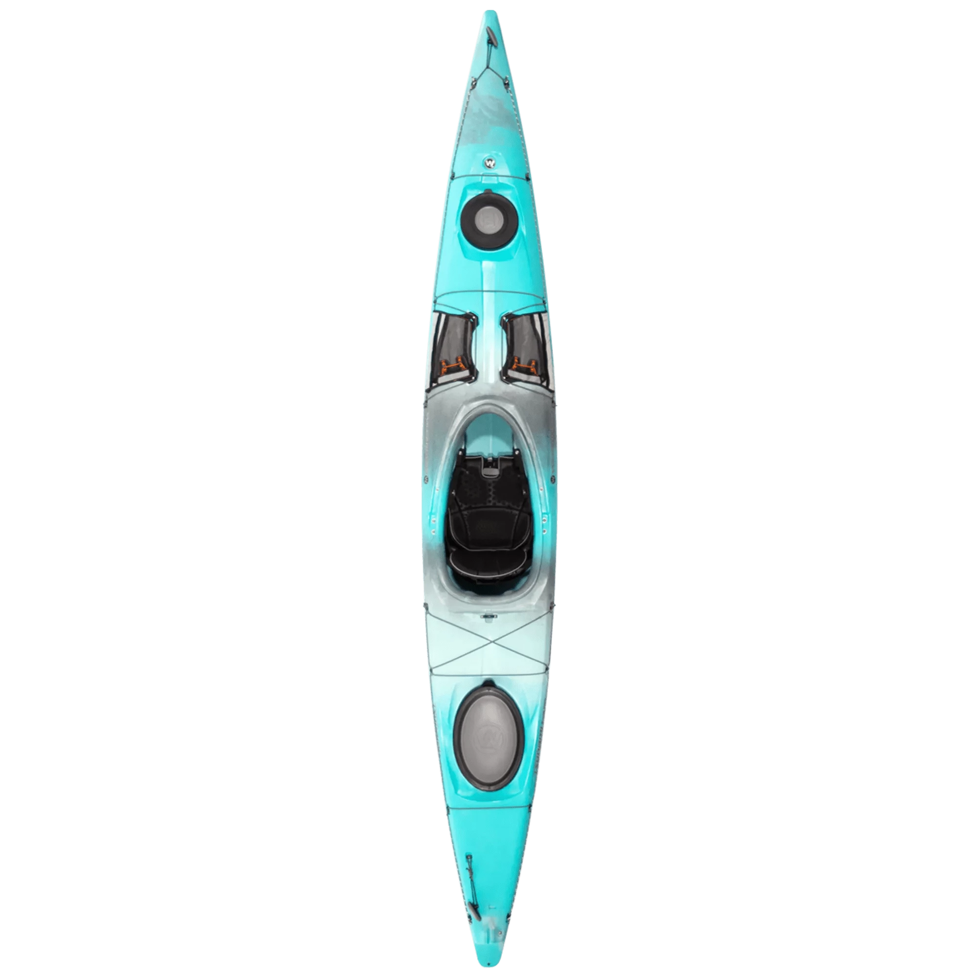 Wilderness Systems Tsunami 145 Day Touring Kayak 3 Wilderness Systems Tsunami 145 Day Touring Kayak