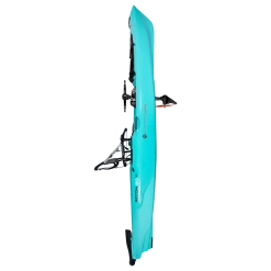 Wilderness Systems Recon 120 HD Fishing Kayak -Confluence Outdoor Sales Store 9751090192 SIDE