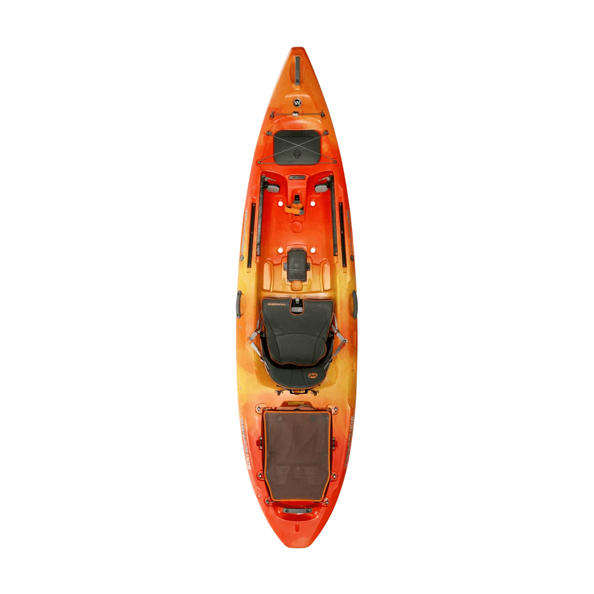 Wilderness Systems Tarpon 105 Fishing Kayak 3 Wilderness Systems Tarpon 105 Fishing Kayak