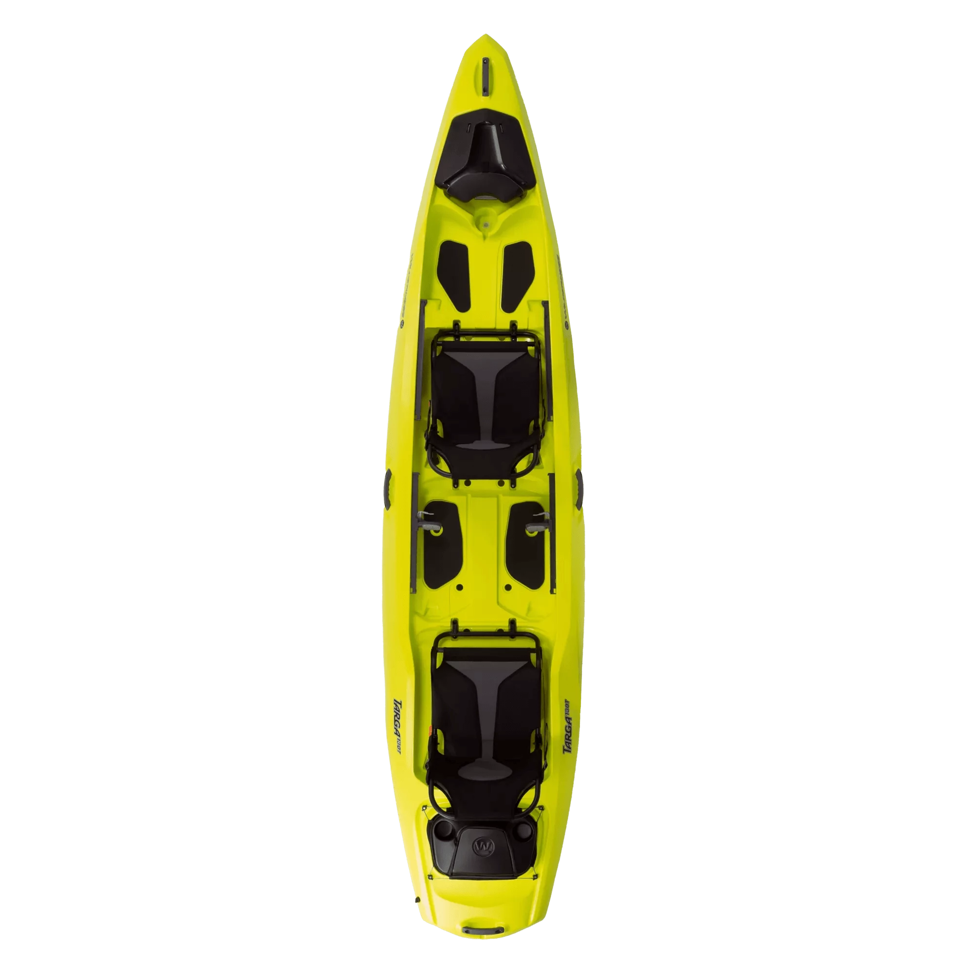 Wilderness Systems Targa 130T Recreational Kayak 3 Wilderness Systems Targa 130T Recreational Kayak
