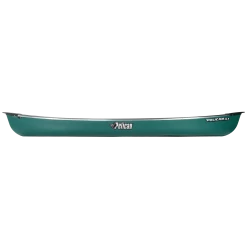 Pelican 15.5 Canoe -Confluence Outdoor Sales Store AAA15P406 SIDE