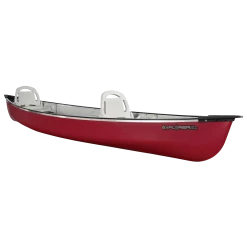 Pelican Explorer 14.6 DLX Canoe