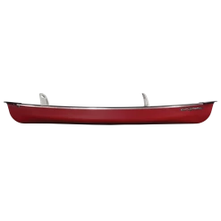 Pelican Explorer 14.6 DLX Canoe -Confluence Outdoor Sales Store ABA14P102 SIDE