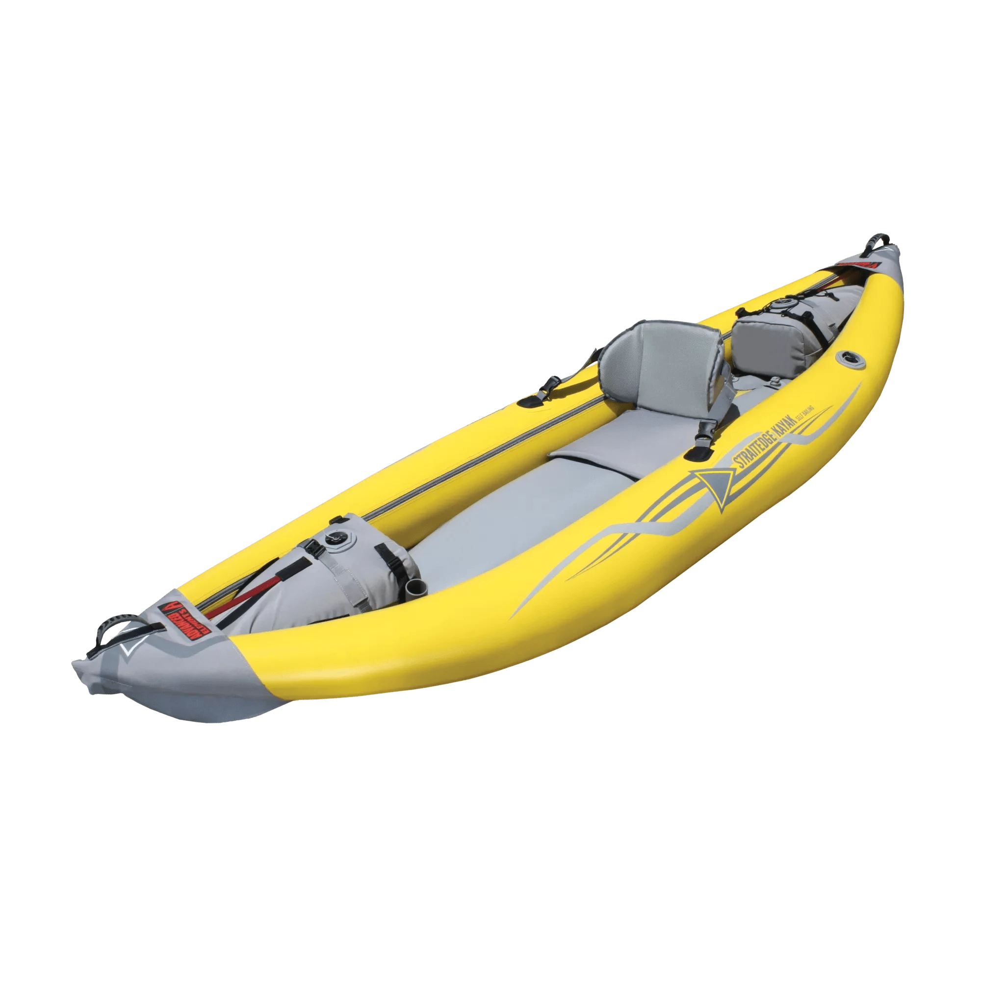Advanced Elements StraitEdge™ Crossover Kayak With Pump 3 Advanced Elements StraitEdge™ Crossover Kayak With Pump