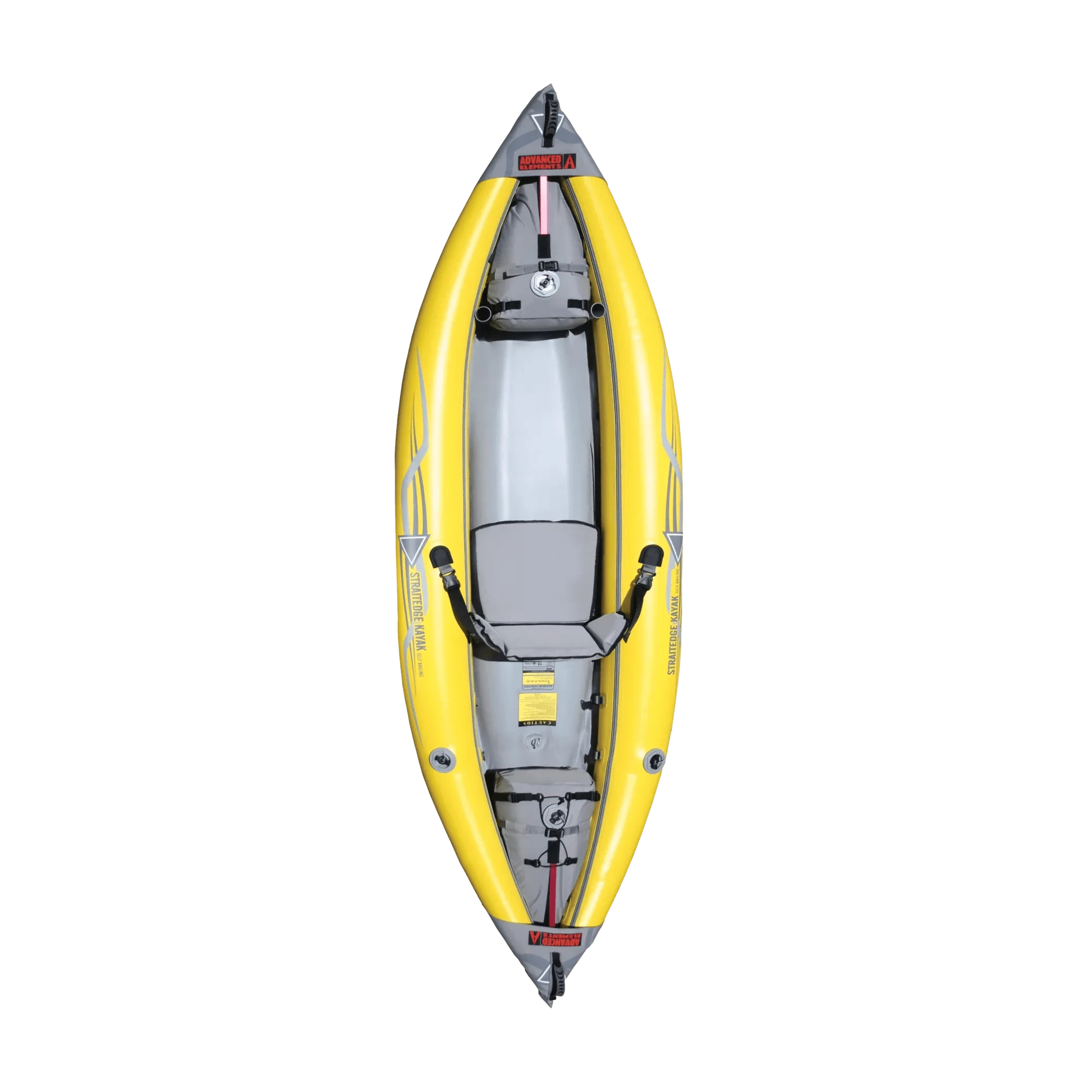 Advanced Elements StraitEdge™ Crossover Kayak With Pump 4 Advanced Elements StraitEdge™ Crossover Kayak With Pump - Image 2