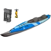 Advanced Elements AdvancedFrame® Convertible Elite Kayak With Pump -Confluence Outdoor Sales Store AE1007 LB E P ISO