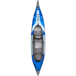 Advanced Elements AdvancedFrame® Convertible Elite Kayak With Pump 5 Advanced Elements AdvancedFrame® Convertible Elite Kayak With Pump -Confluence Outdoor Sales Store AE1007 LB E P TOP