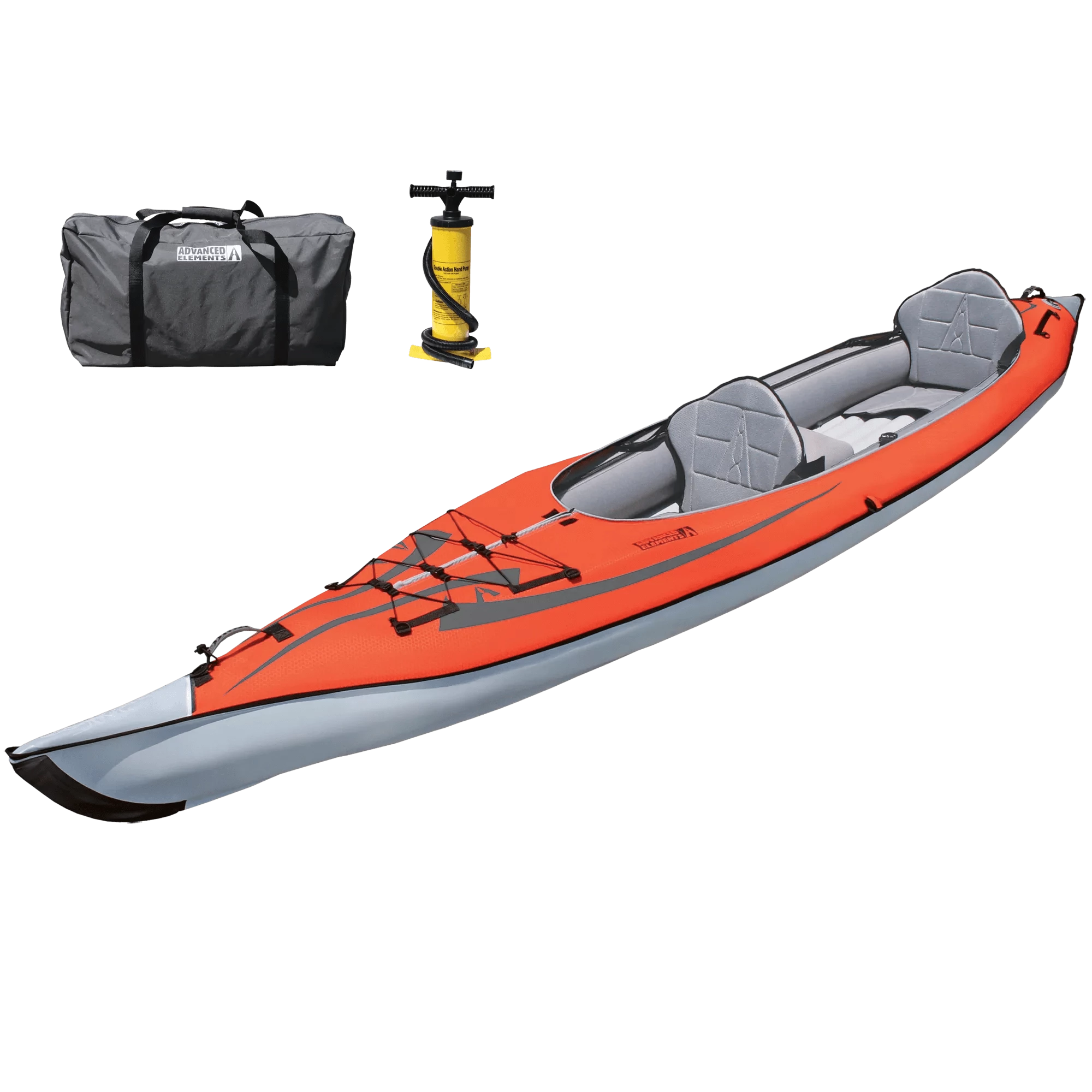 Advanced Elements AdvancedFrame™ Convertible Kayak With Pump 3 Advanced Elements AdvancedFrame™ Convertible Kayak With Pump
