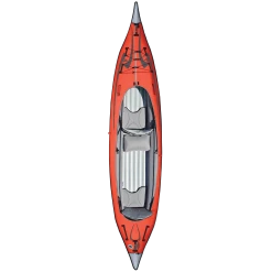 Advanced Elements AdvancedFrame™ Convertible Kayak With Pump 5 Advanced Elements AdvancedFrame™ Convertible Kayak With Pump -Confluence Outdoor Sales Store AE1007 R P TOP