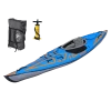 Advanced Elements AdvancedFrame™ Expedition Elite Kayak With Pump -Confluence Outdoor Sales Store AE1009 XE P ISO
