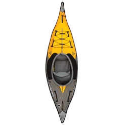 Advanced Elements AdvancedFrame™ Elite SE Kayak With Pump -Confluence Outdoor Sales Store AE1012 OG E P TOP