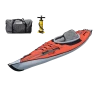 Advanced Elements AdvancedFrame™ Kayak With Pump -Confluence Outdoor Sales Store AE1012 R P ISO