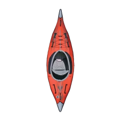 Advanced Elements AdvancedFrame™ Kayak With Pump -Confluence Outdoor Sales Store AE1012 R P TOP