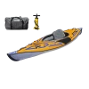 Advanced Elements AdvancedFrame™ Sport Kayak With Pump -Confluence Outdoor Sales Store AE1017 O P ISO