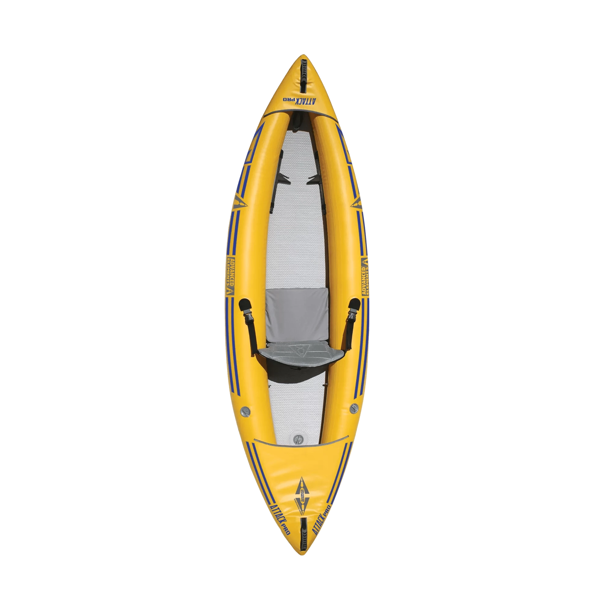 Advanced Elements Attack™ Pro Whitewater Kayak With Pump 4 Advanced Elements Attack™ Pro Whitewater Kayak With Pump - Image 2