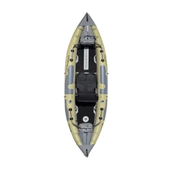 Advanced Elements StraitEdge™ Angler Pro Kayak With Pump 5 Advanced Elements StraitEdge™ Angler Pro Kayak With Pump -Confluence Outdoor Sales Store AE1055 P TOP