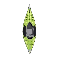 Advanced Elements AdvancedFrame™ Ultralite Kayak With Pump 5 Advanced Elements AdvancedFrame™ Ultralite Kayak With Pump -Confluence Outdoor Sales Store AE3022 G P TOP