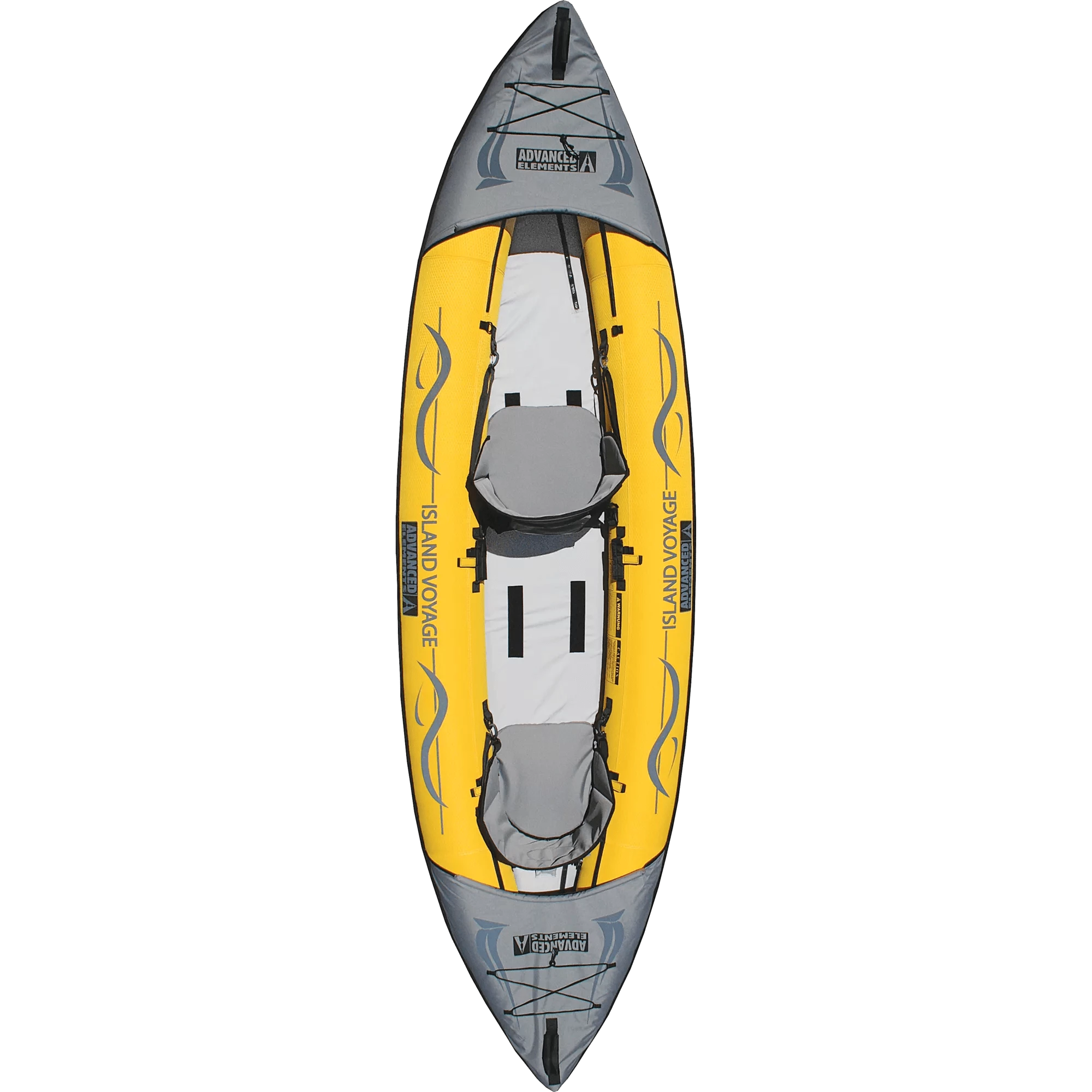 Advanced Elements Island Voyage™ 2 Recreational Kayak With Pump 4 Advanced Elements Island Voyage™ 2 Recreational Kayak With Pump - Image 2