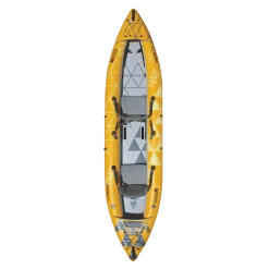 Advanced Elements StraitEdge2™ Pro Kayak With Pump 5 Advanced Elements StraitEdge2™ Pro Kayak With Pump -Confluence Outdoor Sales Store AE3027 Y P TOP