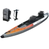 Advanced Elements AirVolution2™ Pro Recreational Kayak With Pump 2 Advanced Elements AirVolution2™ Pro Recreational Kayak With Pump -Confluence Outdoor Sales Store AE3030 O ISO