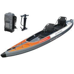 Advanced Elements AirVolution2™ Pro Recreational Kayak With Pump